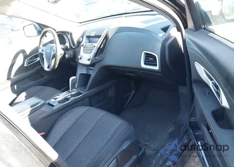 2010 Chevrolet Equinox Lt z USA, uszkodzony, nr VIN 2CNFLEEW2A6345031